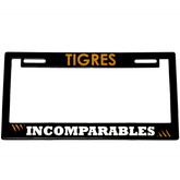 Porta Placas Tigres